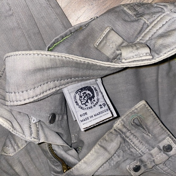 Diesel Jeans - Picture 3 of 4